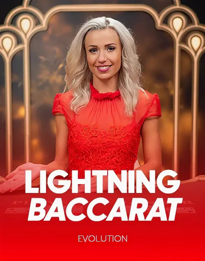 Lightning Baccarat Twindor casino online Lightning Baccarat Evolution Twindor live